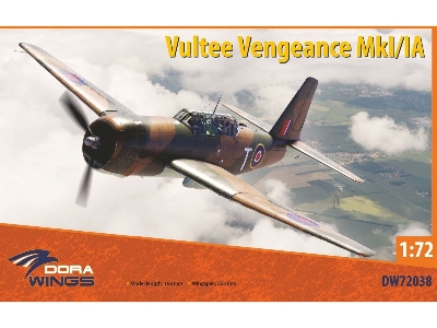 Vultee Vengeance Mk.I / Mk.Ia - image 1