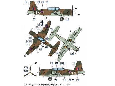 Vultee Vengeance Mk.I / Mk.Ia - image 5