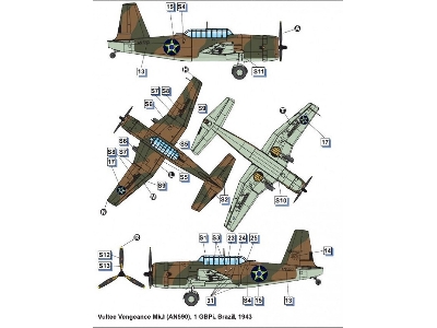 Vultee Vengeance Mk.I / Mk.Ia - image 6