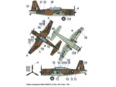 Vultee Vengeance Mk.I / Mk.Ia - image 7