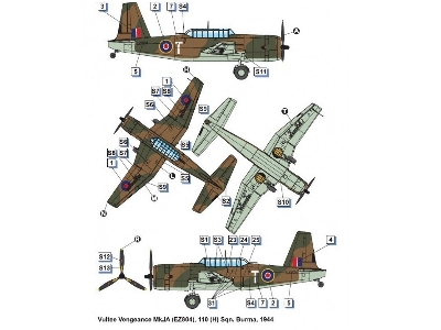 Vultee Vengeance Mk.I / Mk.Ia - image 8