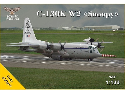 C-130k W2 Snoopy - image 1