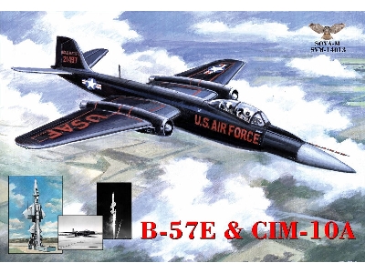 B-57e And Cim-10a - image 1