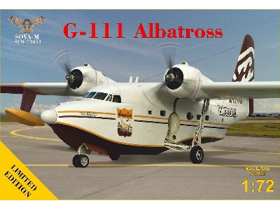 G-111 Albatross - image 1