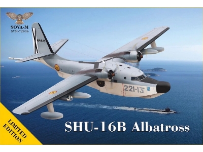 Shu-16b Albatross - image 1