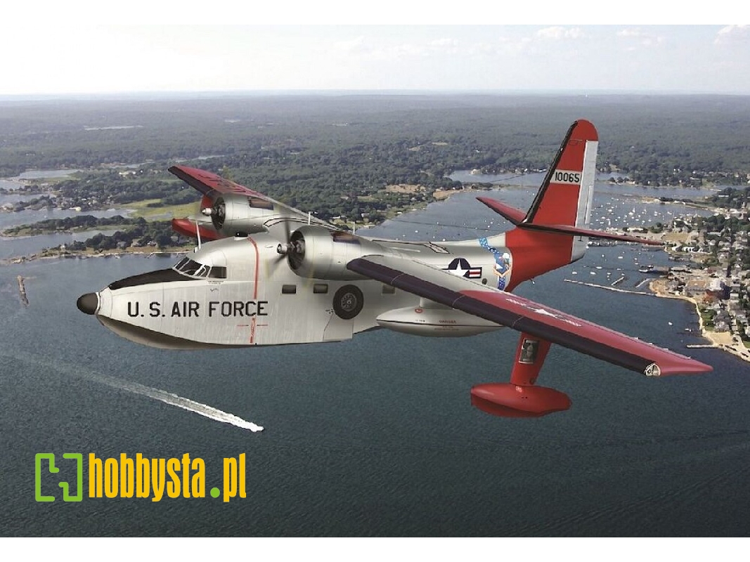 Shu-16b "albatross" (Usaf Edition) - image 1
