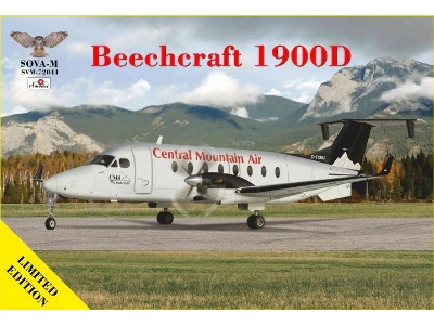 Beechcraft 1900d - image 1