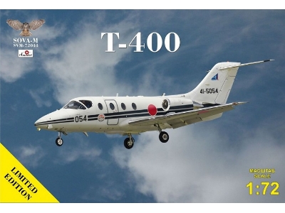 T-400 - Limited Edition - image 1