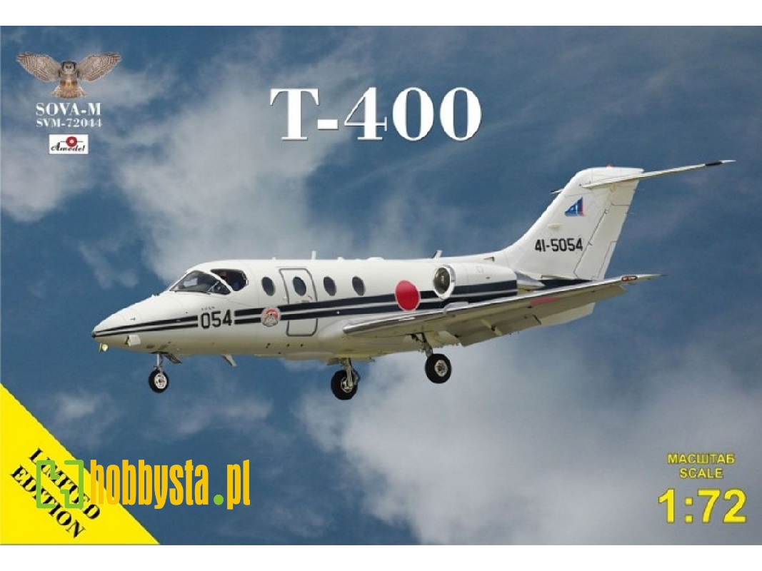 T-400 - Limited Edition - image 1