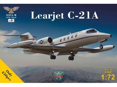 Learjet C-21a (Usaf Edition) - image 1