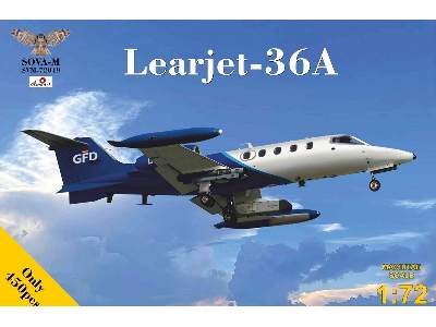 Learjet-36a - image 1