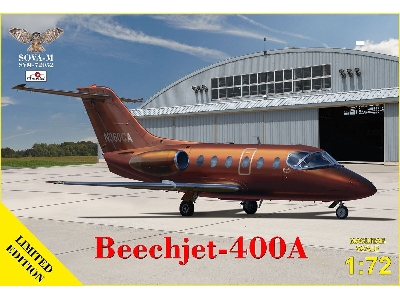 Beechjet-400a - image 1