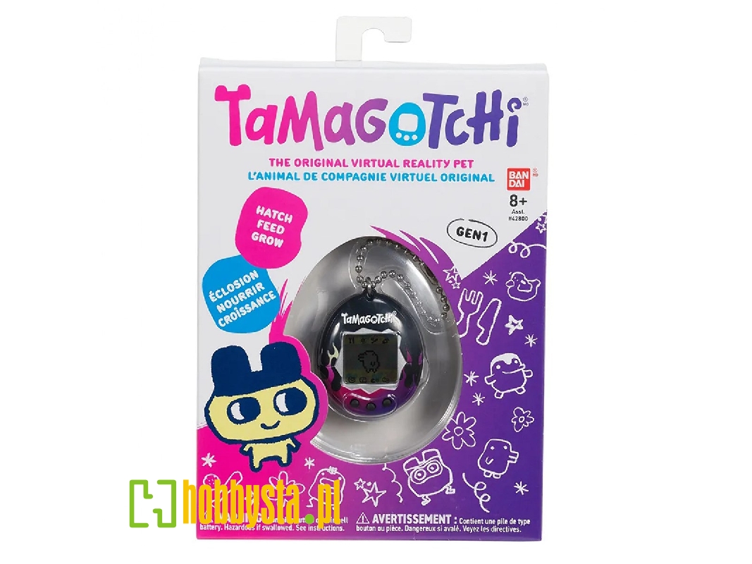 Tamagotchi Flames - image 1