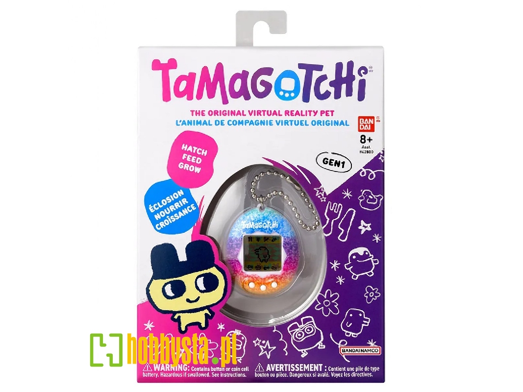 Tamagotchi Rainbow - image 1