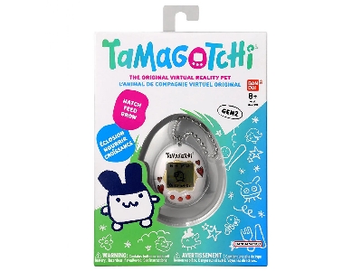 Tamagotchi Hearts - image 1