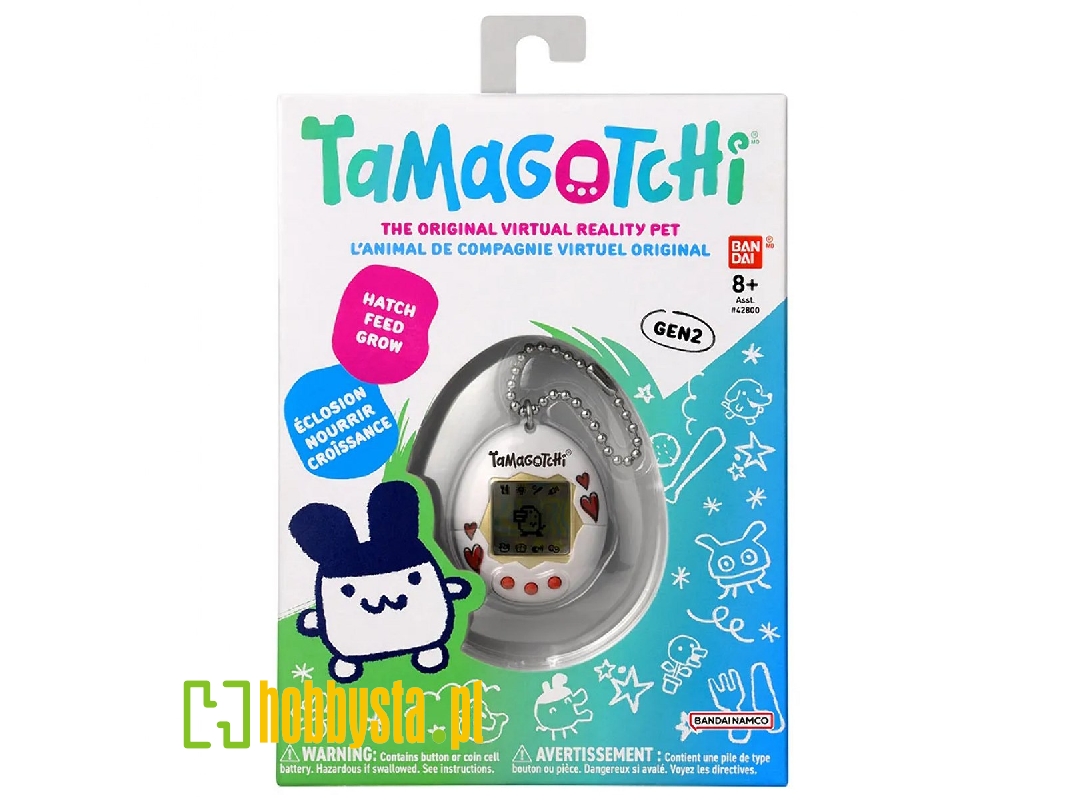 Tamagotchi Hearts - image 1