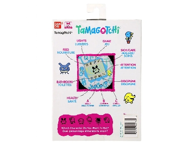 Tamagotchi Hearts - image 7