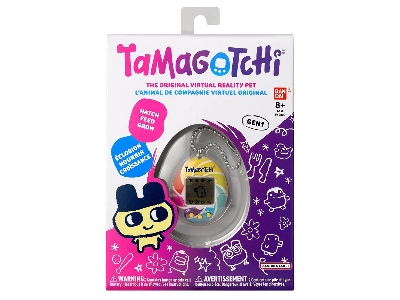 Tamagotchi Candy Swirl - image 1