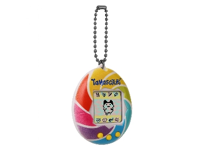 Tamagotchi Candy Swirl - image 5