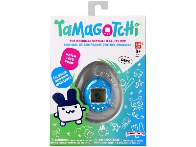 Tamagotchi Pink Glitter - image 1