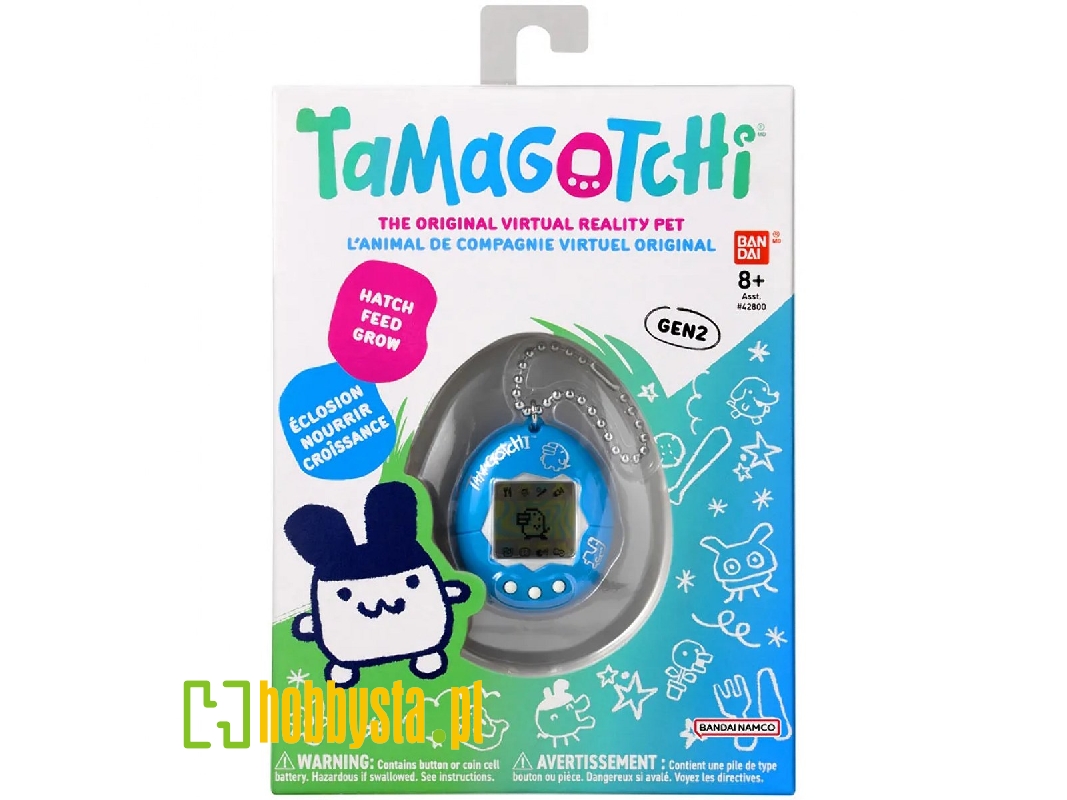 Tamagotchi Pink Glitter - image 1