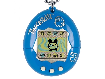 Tamagotchi Pink Glitter - image 2