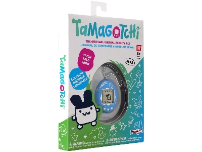 Tamagotchi Pink Glitter - image 4