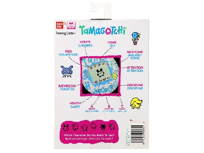 Tamagotchi Pink Glitter - image 5