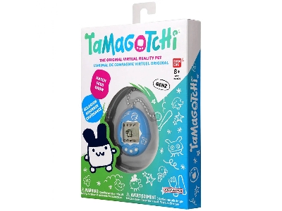 Tamagotchi Pink Glitter - image 6