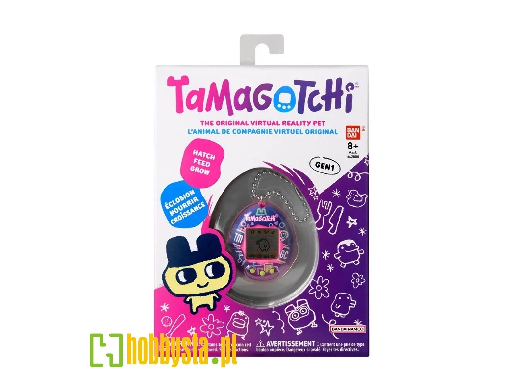 Tamagotchi Neon Lights - image 1