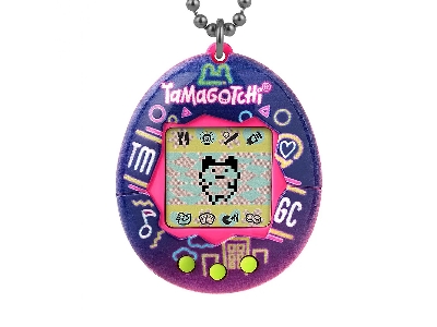 Tamagotchi Neon Lights - image 2