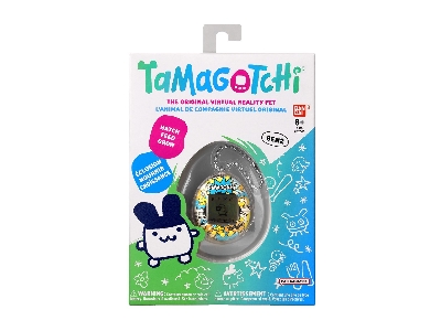 Tamagotchi Pochitchi Comic Book - image 2