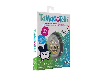 Tamagotchi Pochitchi Comic Book - image 6