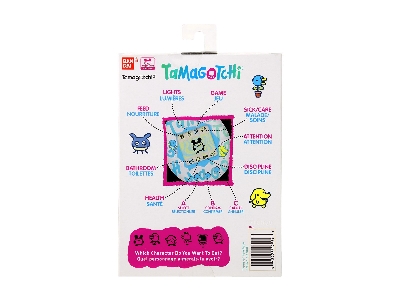 Tamagotchi Pochitchi Comic Book - image 7