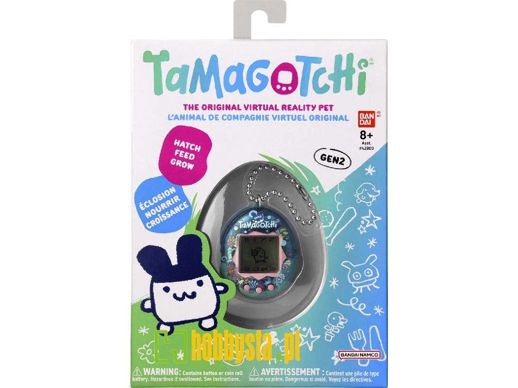 Tamagotchi Tama Ocean - image 1