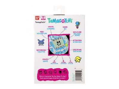 Tamagotchi Tama Ocean - image 4