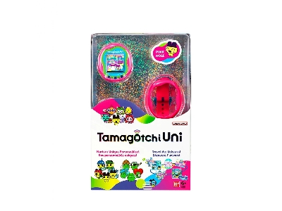Tamagotchi Uni Pink - image 4