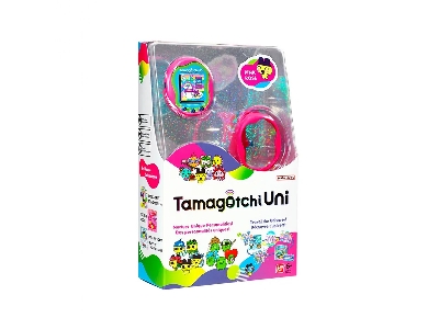 Tamagotchi Uni Pink - image 10