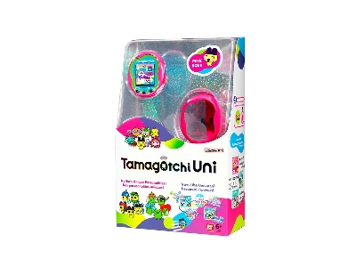 Tamagotchi Uni Pink - image 11