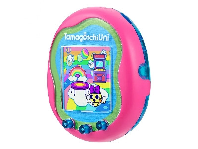 Tamagotchi Uni Pink - image 12