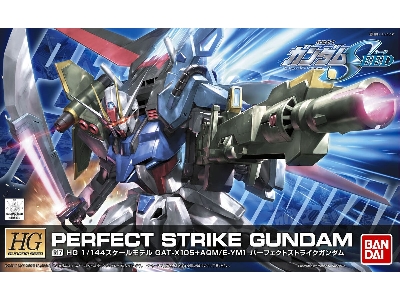 Perfect Strike Gundam - image 1