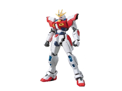 Build Burning Gundam - image 2