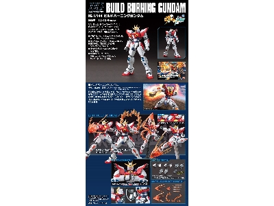 Build Burning Gundam - image 5