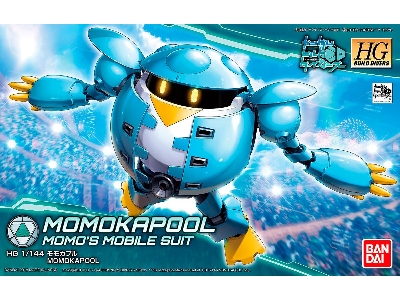 Momokapool - image 1