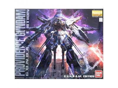 Providence Gundam Bl - image 1