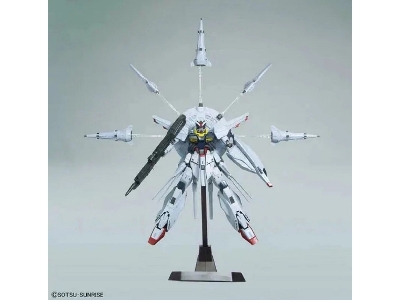 Providence Gundam Bl - image 2