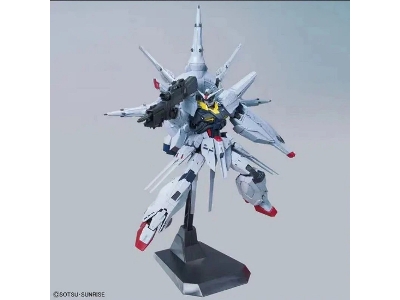 Providence Gundam Bl - image 3