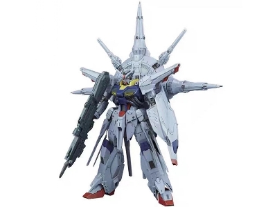 Providence Gundam Bl - image 4