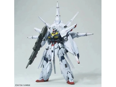 Providence Gundam Bl - image 6