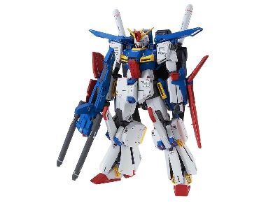 Zz Gundam Ver.Ka Bl - image 1